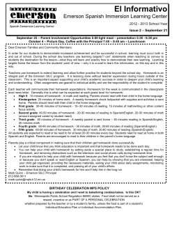 Staff Appreciation Luncheon - Emerson SILC