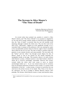 ESA N&deg;8 - Soci&eacute;t&eacute; de Stylistique Anglaise