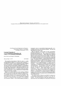 Convenient Preparations of 1,2,3,4,5