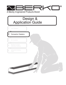 Application Guide