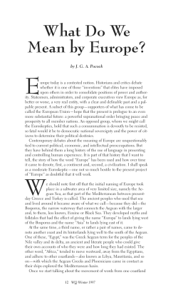 PDF - Wilson Quarterly