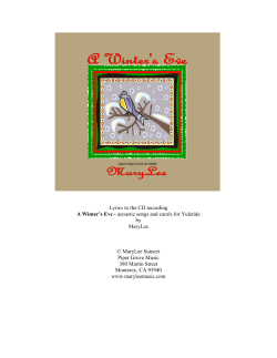 File - MaryLee Sunseri