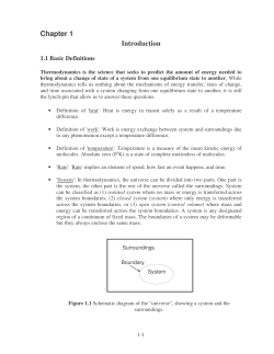 Chapter 1 Introduction