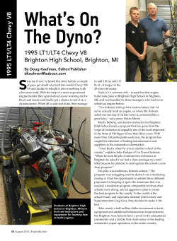 Engine Builder Aug 2016 Article