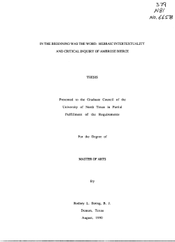 3>7qj - UNT Digital Library