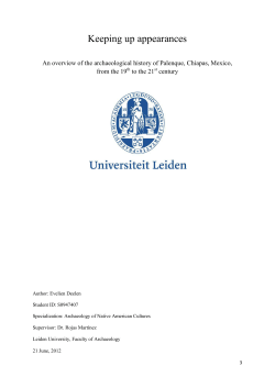Thesis Evelien Deelen