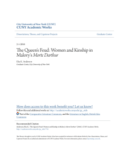 - CUNY Academic Works