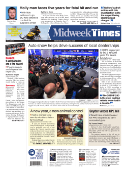 Midweek - Tri-County Times
