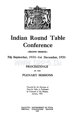 Indian Round Table Conference