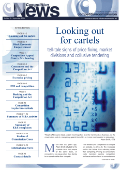 Edition 5 - Competition Commission