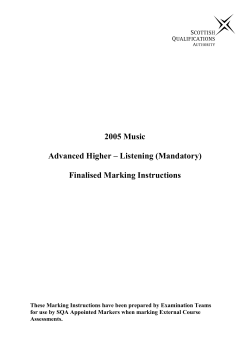 05 Music AH List Mand Core (MIs).qxd
