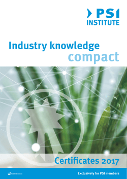 compact - PSI Network