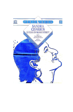 La casa en Mango Street