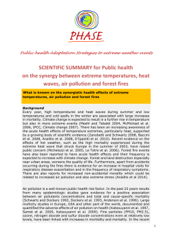 ANNEX 7.7 PHASE WP7 scientific report final - PHASE
