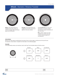 Pi Workbook