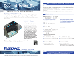 CoolingTower DTXL