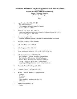 Catalog - UGA Libraries