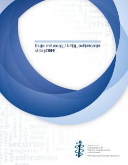 Guide to the Freedom of Information and Protection of Privacy Act