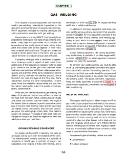 gas welding - GlobalSecurity.org