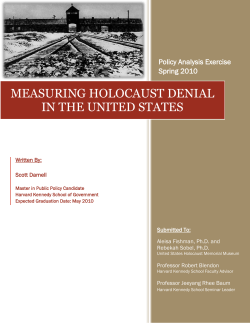 measuring holocaust denial in the united states