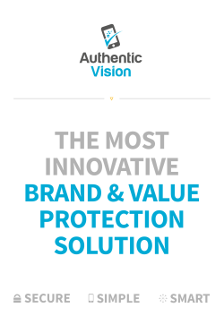 - Authentic Vision