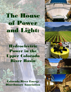 The House of Power and Light