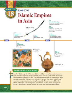 The Ottoman Empire - Amazon Web Services
