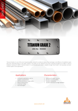titanium grade 2