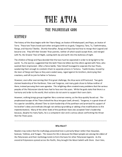 THE ATUA