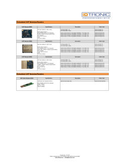 Overview PDF