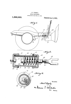 Brake mechanism