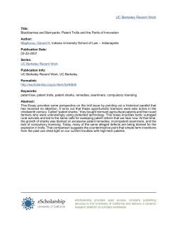 Magliocca (2006) - Blackberries and barnyards