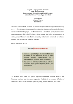 Pdf - Text of NPTEL IIT Video Lectures