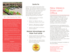 311 Old Santa Fe Trail Property