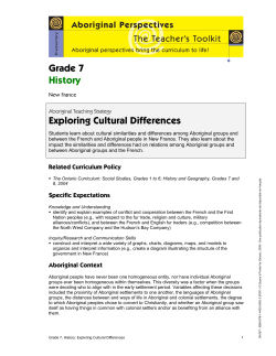 Exploring Cultural Differences