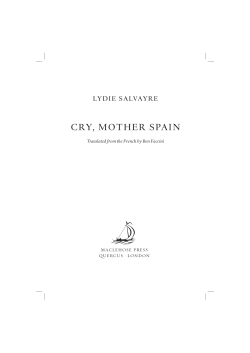 Enjoy the first twenty pages here!