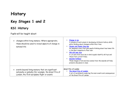 History - Summerfield Primary School