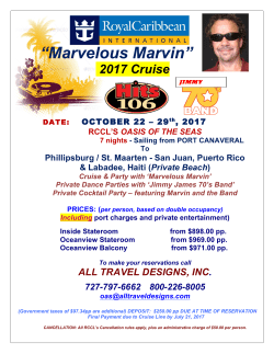 Marvelous Marvin - All Travel Designs