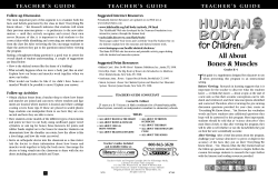 Teacher`s Guide