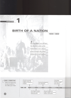 birth of` a nation