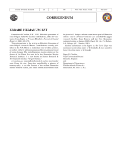 pdf - Vlaams Instituut voor de Zee