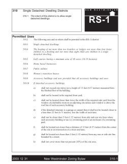 NR-1 - CivicInfo BC