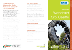 Bwrdeistref Sirol Caerffili