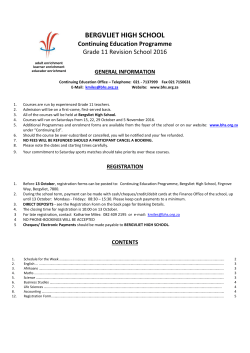 Am I "Clever" or am I "Stupid