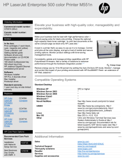 Brochure - J2 Business Products