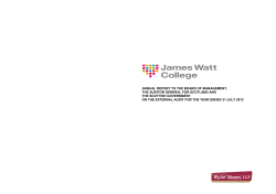 James Watt College