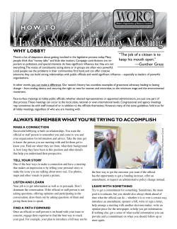 ALWAYS REMEMBER WHAT YOU`RE TRYING TO ACCOMPLISH