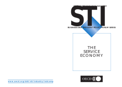 the service economy