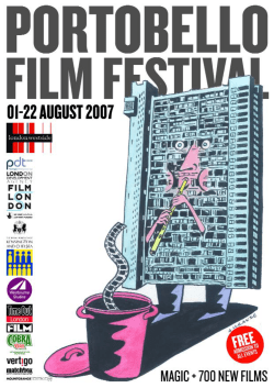 The Bus Show - Portobello Film Festival