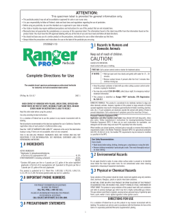 Ranger PRO - A Great Choice